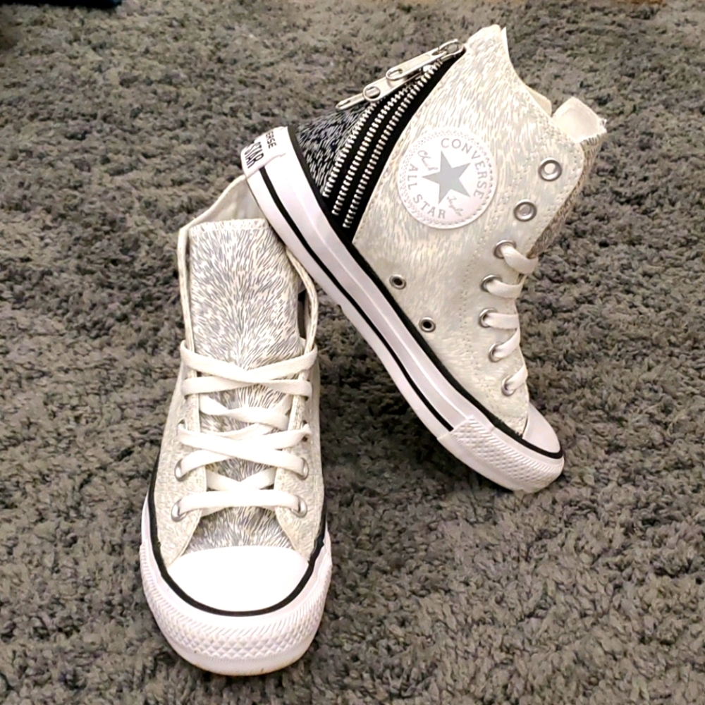 Converse Hitops
